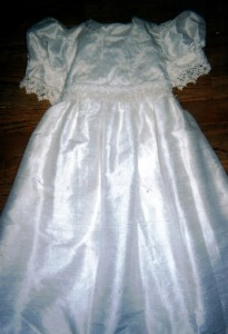 Baby Blessing Gown