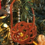 Celtic Tree of Life Knot Ornament