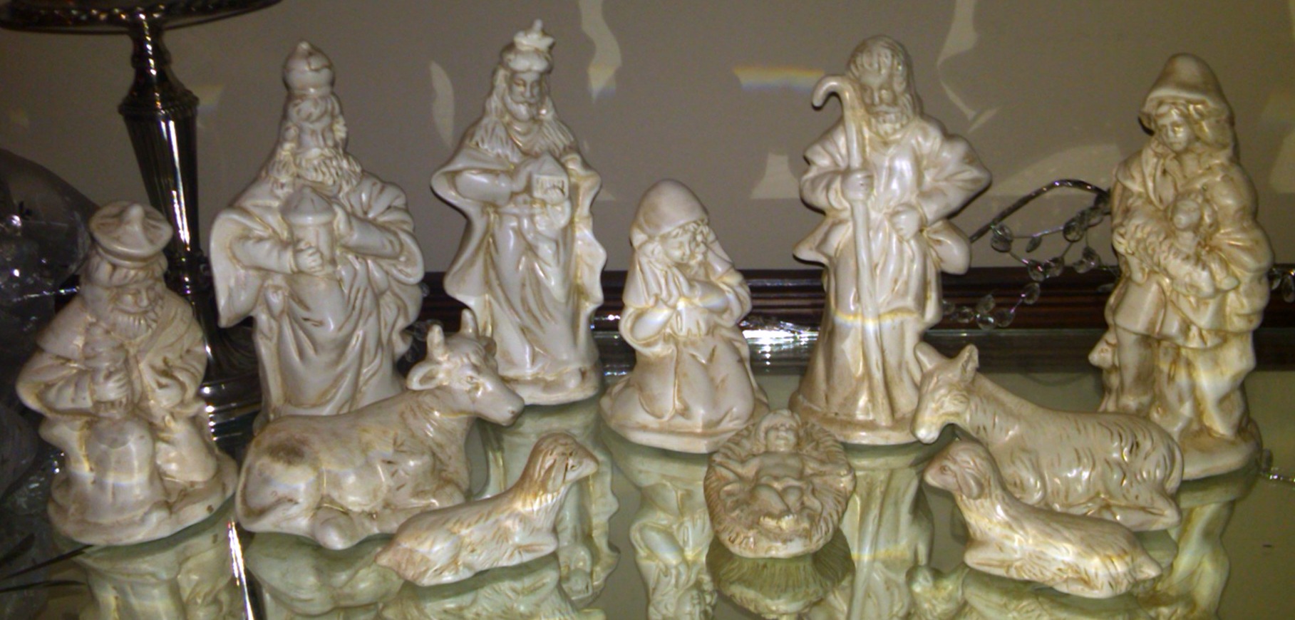 New Life to an Old Nativity