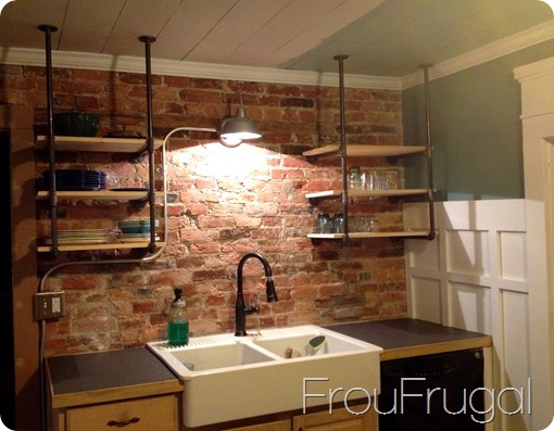 A Year in the Life of a Kitchen - frou•fru•gal: [froo-froo ...