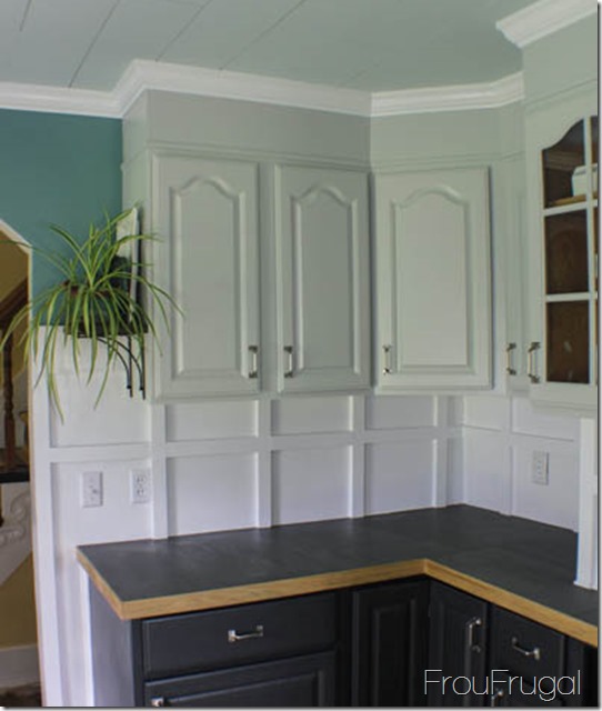 FrouFrugal Kitchen Remodel Colors