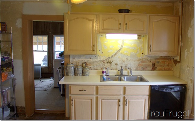 Sink Wall - Progress-002